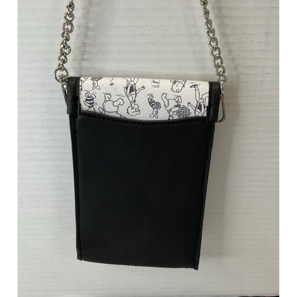 Disney Bradford Exchange Winnie The Pooh Crossbody Cell Phone purse Limited Rare - Picture 4 of 9